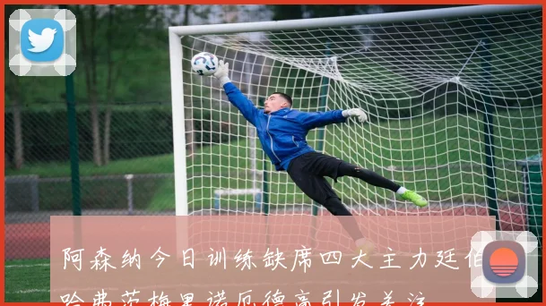 阿森纳今日训练缺席四大主力廷伯哈弗茨梅里诺厄德高引发关注
