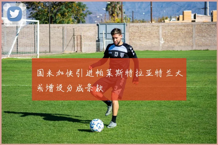 国米加快引进帕莱斯特拉亚特兰大或增设分成条款